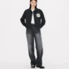 Kenzo Wild Tiger kort coachjacka
