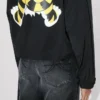 Kenzo Wild Tiger kort coachjacka