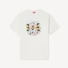 Kenzo Wild Tiger’ lös T-shirt i bomull