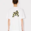 Kenzo Wild Tiger’ lös T-shirt i bomull