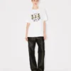 Kenzo Wild Tiger’ lös T-shirt i bomull
