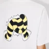 Kenzo Wild Tiger’ lös T-shirt i bomull