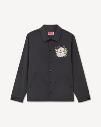 Kenzo Wild Tiger’ lätt coachjacka