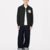 Kenzo Wild Tiger’ lätt coachjacka