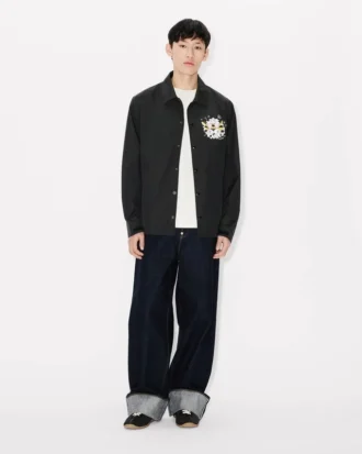 Kenzo Wild Tiger’ lätt coachjacka