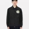 Kenzo Wild Tiger’ lätt coachjacka