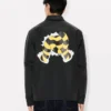 Kenzo Wild Tiger’ lätt coachjacka