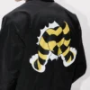 Kenzo Wild Tiger’ lätt coachjacka