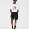 Kenzo Wild Tiger’ Oversized T-shirt i bomull