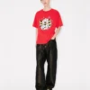 Kenzo Wild Tiger’ Oversized T-shirt i bomull Kenzo Wild Tiger’ Oversized T-shirt i bomull