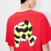 Kenzo Wild Tiger’ Oversized T-shirt i bomull Kenzo Wild Tiger’ Oversized T-shirt i bomull