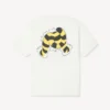 Kenzo Wild Tiger’ Oversized T-shirt i bomull