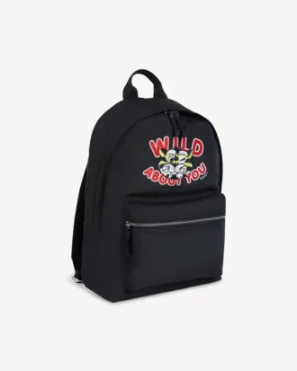 Kenzo Wild Tiger-ryggsäck Kenzo Wild Tiger-ryggsäck