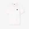 Kenzo Wild Tiger’ Slim Polo i bomull Kenzo Wild Tiger’ Slim Polo i bomull