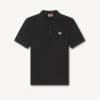 Kenzo Wild Tiger’ Slim Polo i bomull Kenzo Wild Tiger’ Slim Polo i bomull