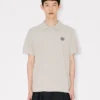 Kenzo Wild Tiger’ Slim Polo i bomull Kenzo Wild Tiger’ Slim Polo i bomull