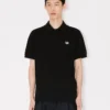 Kenzo Wild Tiger’ Slim Polo i bomull Kenzo Wild Tiger’ Slim Polo i bomull