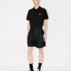 Kenzo Wild Tiger’ Slim Polo i bomull Kenzo Wild Tiger’ Slim Polo i bomull