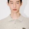 Kenzo Wild Tiger’ Slim Polo i bomull Kenzo Wild Tiger’ Slim Polo i bomull