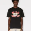 Kenzo Wild Tiger T-shirt i bomull