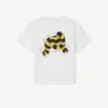Kenzo Wild Tiger T-shirt i bomull