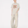 Kenzo Wild Tiger T-shirt i bomull