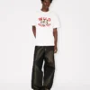 Kenzo Wild Tiger T-shirt i bomull Kenzo Wild Tiger T-shirt i bomull