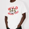 Kenzo Wild Tiger T-shirt i bomull Kenzo Wild Tiger T-shirt i bomull