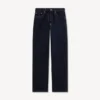 Kenzo Winter Holidays boyfriend-jeans i japanskt denim