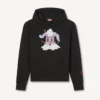 Kenzo Winter Holidays broderad hoodie i bomull Kenzo Winter Holidays broderad hoodie i bomull