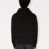 Kenzo Winter Holidays broderad hoodie i bomull Kenzo Winter Holidays broderad hoodie i bomull