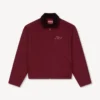 Kenzo Winter Holidays broderad utility-jacka i bomull