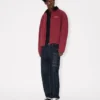 Kenzo Winter Holidays broderad utility-jacka i bomull