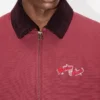Kenzo Winter Holidays broderad utility-jacka i bomull