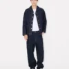 Kenzo Winter Holidays Cargo Monkey Fit-jeans i japanskt denim Kenzo Winter Holidays Cargo Monkey Fit-jeans i japanskt denim
