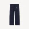 Kenzo Winter Holidays Cargo Monkey Fit-jeans i japanskt denim Kenzo Winter Holidays Cargo Monkey Fit-jeans i japanskt denim