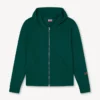 Kenzo Winter Holidays’ hoodie med dragkedja i bomull Kenzo Winter Holidays’ hoodie med dragkedja i bomull
