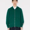 Kenzo Winter Holidays’ hoodie med dragkedja i bomull Kenzo Winter Holidays’ hoodie med dragkedja i bomull