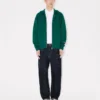 Kenzo Winter Holidays’ hoodie med dragkedja i bomull Kenzo Winter Holidays’ hoodie med dragkedja i bomull