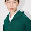Kenzo Winter Holidays’ hoodie med dragkedja i bomull Kenzo Winter Holidays’ hoodie med dragkedja i bomull