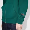 Kenzo Winter Holidays’ hoodie med dragkedja i bomull Kenzo Winter Holidays’ hoodie med dragkedja i bomull