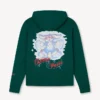Kenzo Winter Holidays’ hoodie med dragkedja i bomull Kenzo Winter Holidays’ hoodie med dragkedja i bomull
