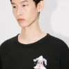 Kenzo Winter Holidays’ Oversized T-shirt i bomull Kenzo Winter Holidays’ Oversized T-shirt i bomull