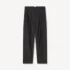 Kenzo Winter Holidays’ plisserade byxor