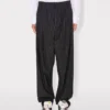 Kenzo Winter Holidays’ plisserade byxor