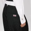 Kenzo Winter Holidays’ plisserade byxor