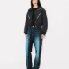 Kenzo Winter Holidays’ quiltad blouson