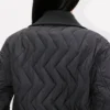 Kenzo Winter Holidays’ quiltad blouson
