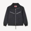 Kenzo Winter Holidays quiltad jacka Kenzo Winter Holidays quiltad jacka