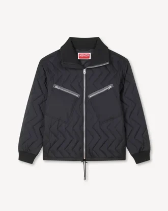 Kenzo Winter Holidays quiltad jacka Kenzo Winter Holidays quiltad jacka
